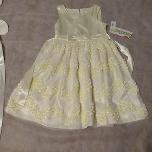 Girl's Size 8 Ashley Ann SPECIAL OCCASION dressy dress